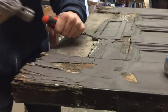 Santa Paula-wooden-door-repair