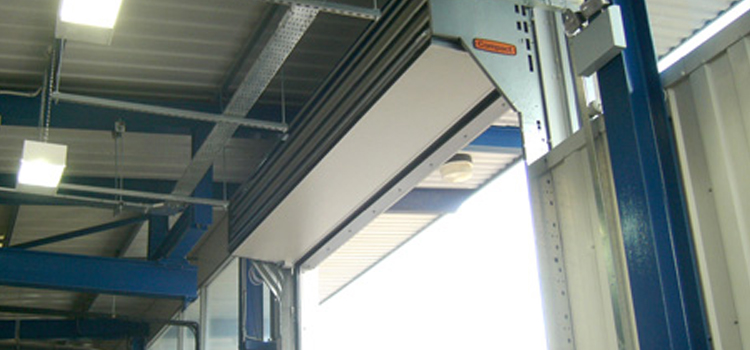 overhead sectional doors Santa Paula