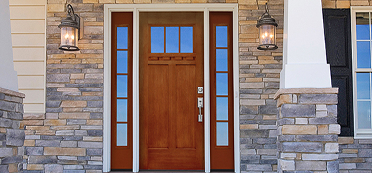 residential entry door repair Santa Paula