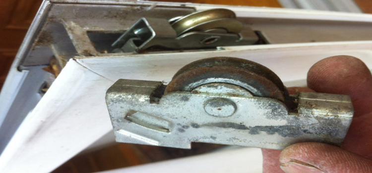 screen door roller repair in Santa Paula