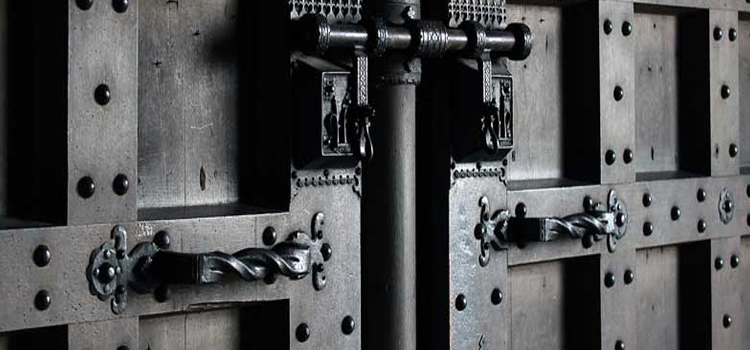 steel entry door repair in Santa Paula